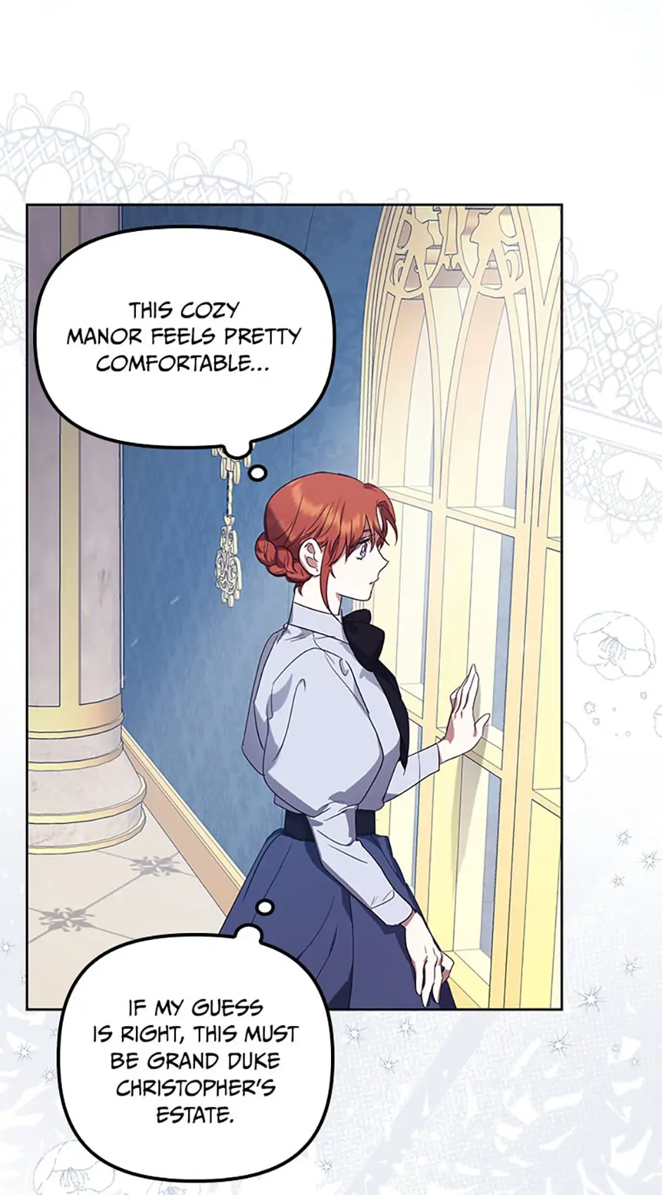 The Abandoned Bachelorette Enjoys Her Simple Life Chapter 8 page 47