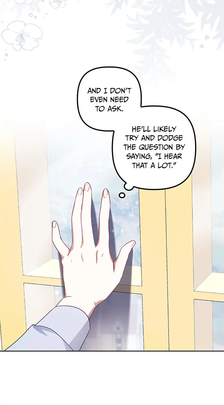 The Abandoned Bachelorette Enjoys Her Simple Life Chapter 8 page 48