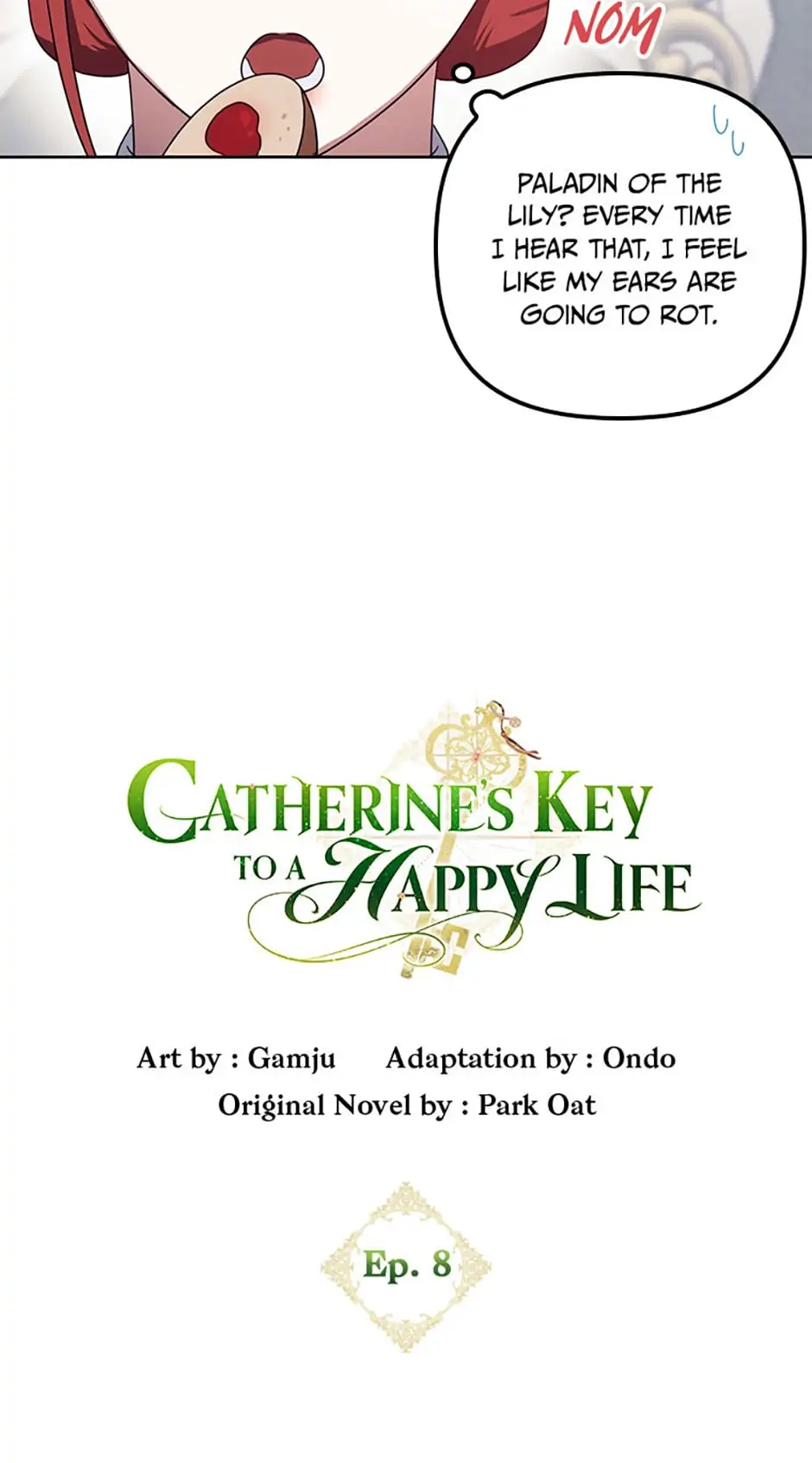 The Abandoned Bachelorette Enjoys Her Simple Life Chapter 8 page 4
