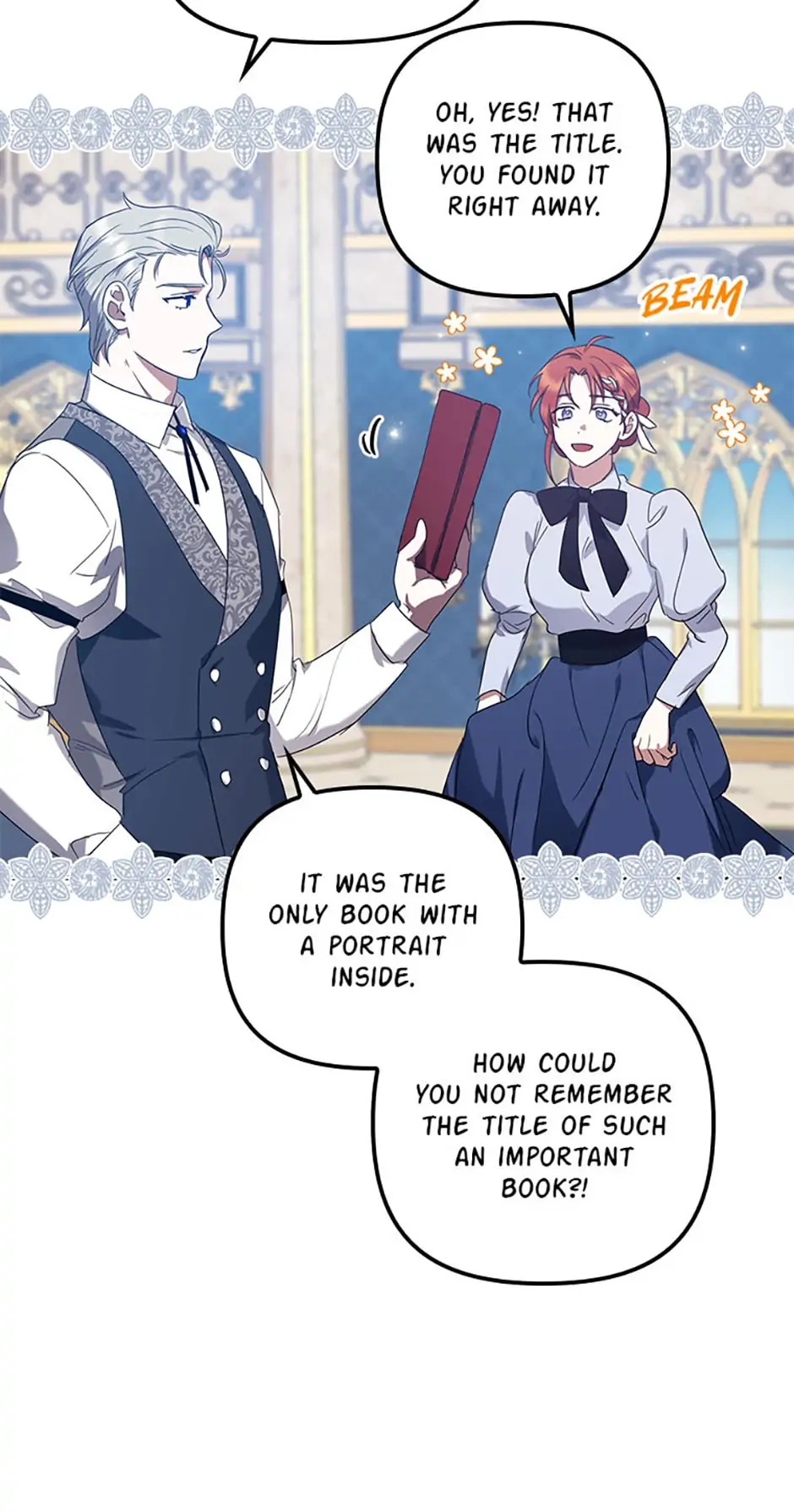 The Abandoned Bachelorette Enjoys Her Simple Life Chapter 8 page 50