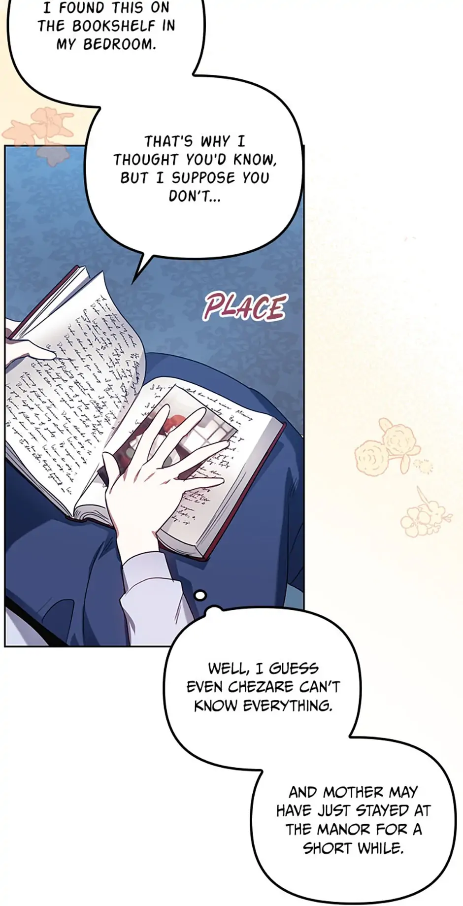 The Abandoned Bachelorette Enjoys Her Simple Life Chapter 8 page 55