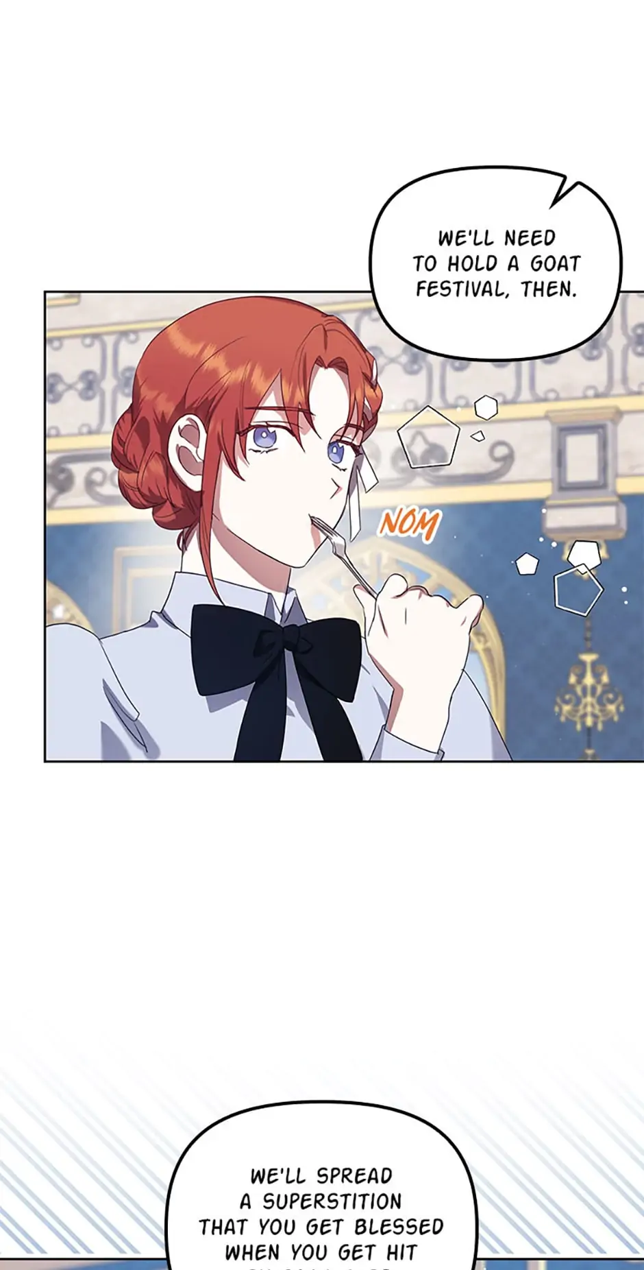 The Abandoned Bachelorette Enjoys Her Simple Life Chapter 8 page 60
