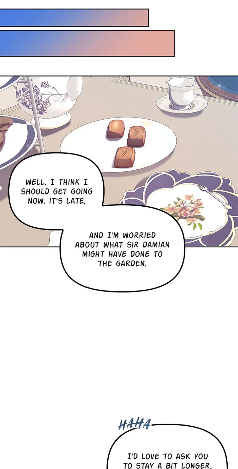 The Abandoned Bachelorette Enjoys Her Simple Life Chapter 8 page 63