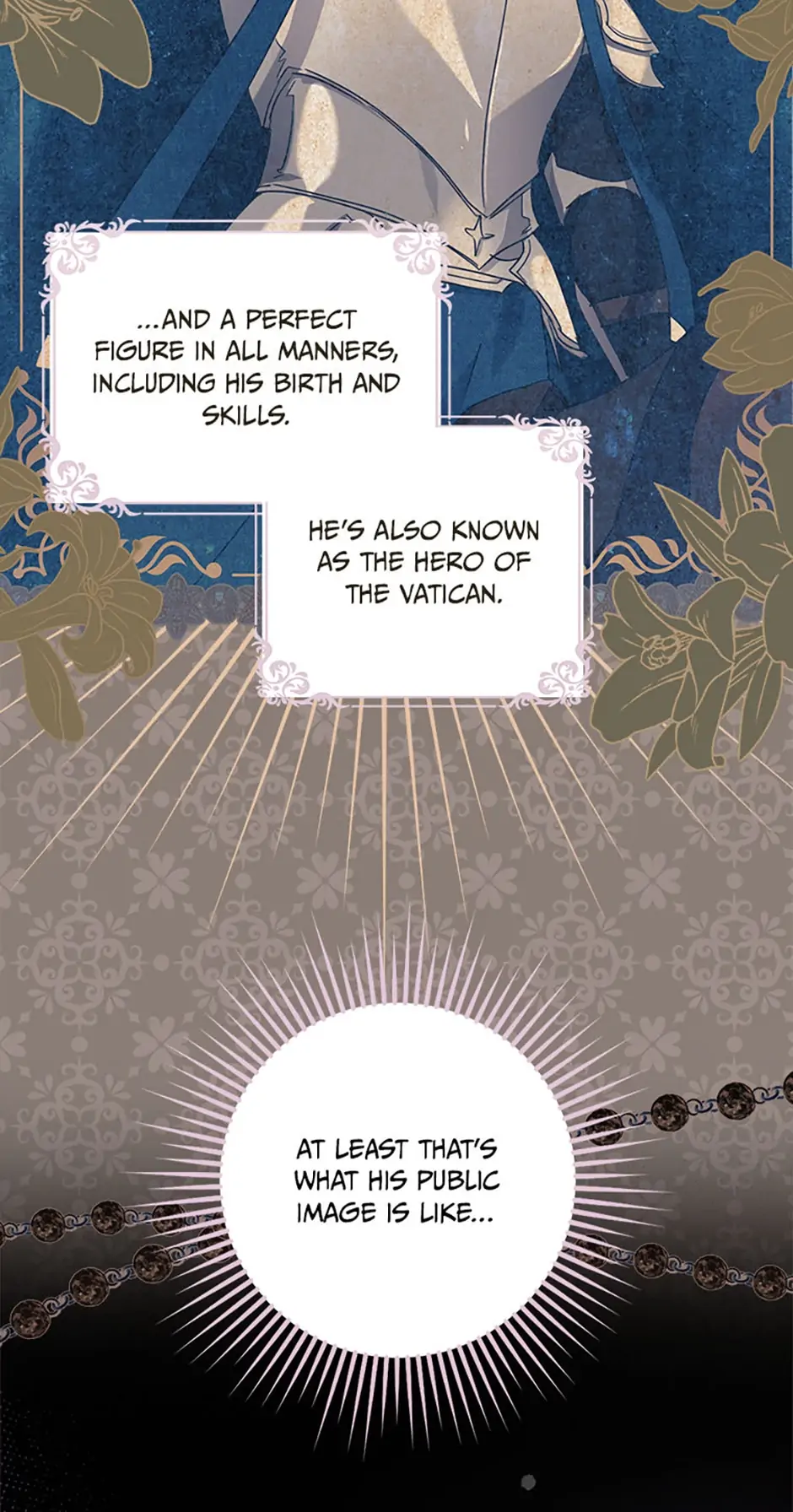 The Abandoned Bachelorette Enjoys Her Simple Life Chapter 8 page 6
