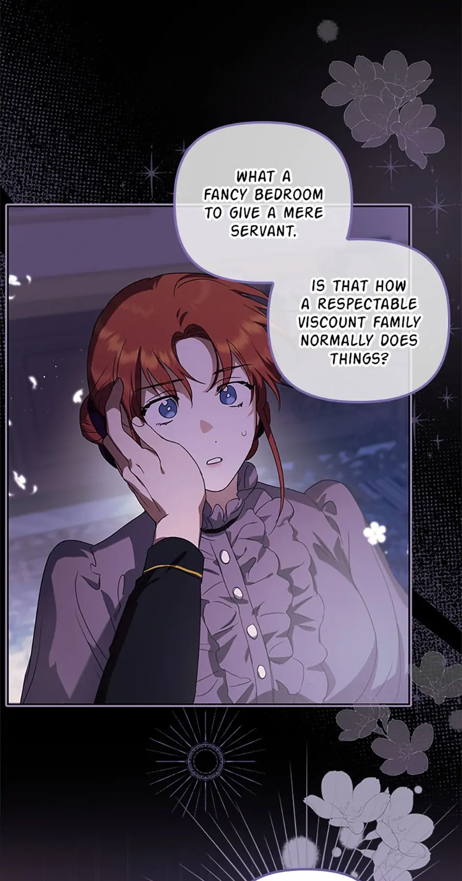The Abandoned Bachelorette Enjoys Her Simple Life Chapter 8 page 7