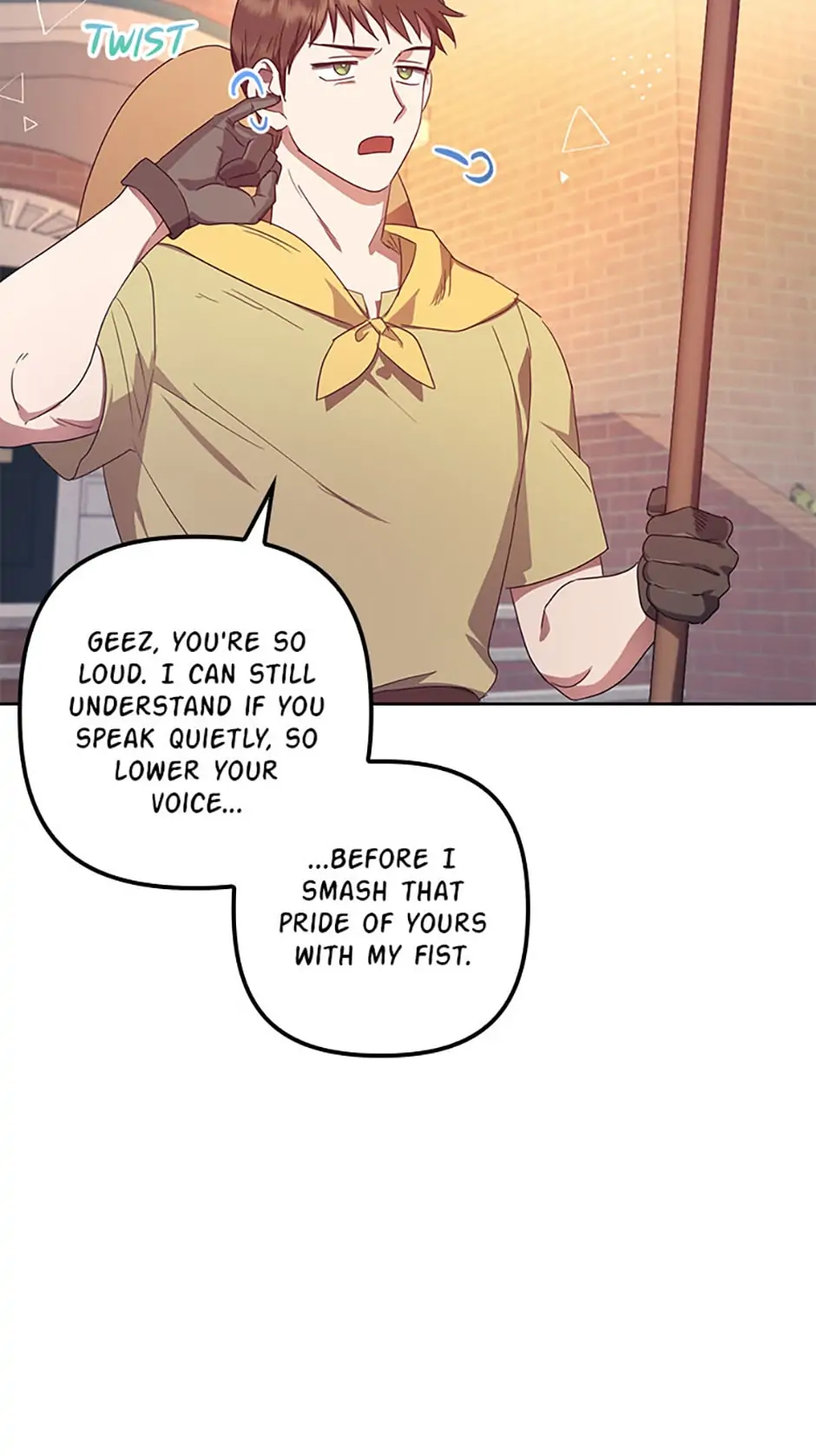 The Abandoned Bachelorette Enjoys Her Simple Life Chapter 9 page 21