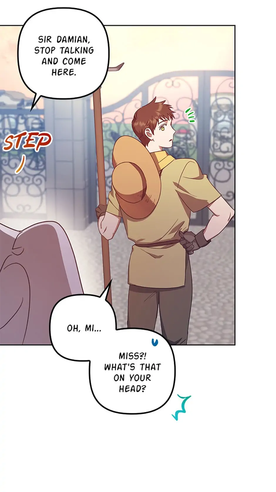 The Abandoned Bachelorette Enjoys Her Simple Life Chapter 9 page 22