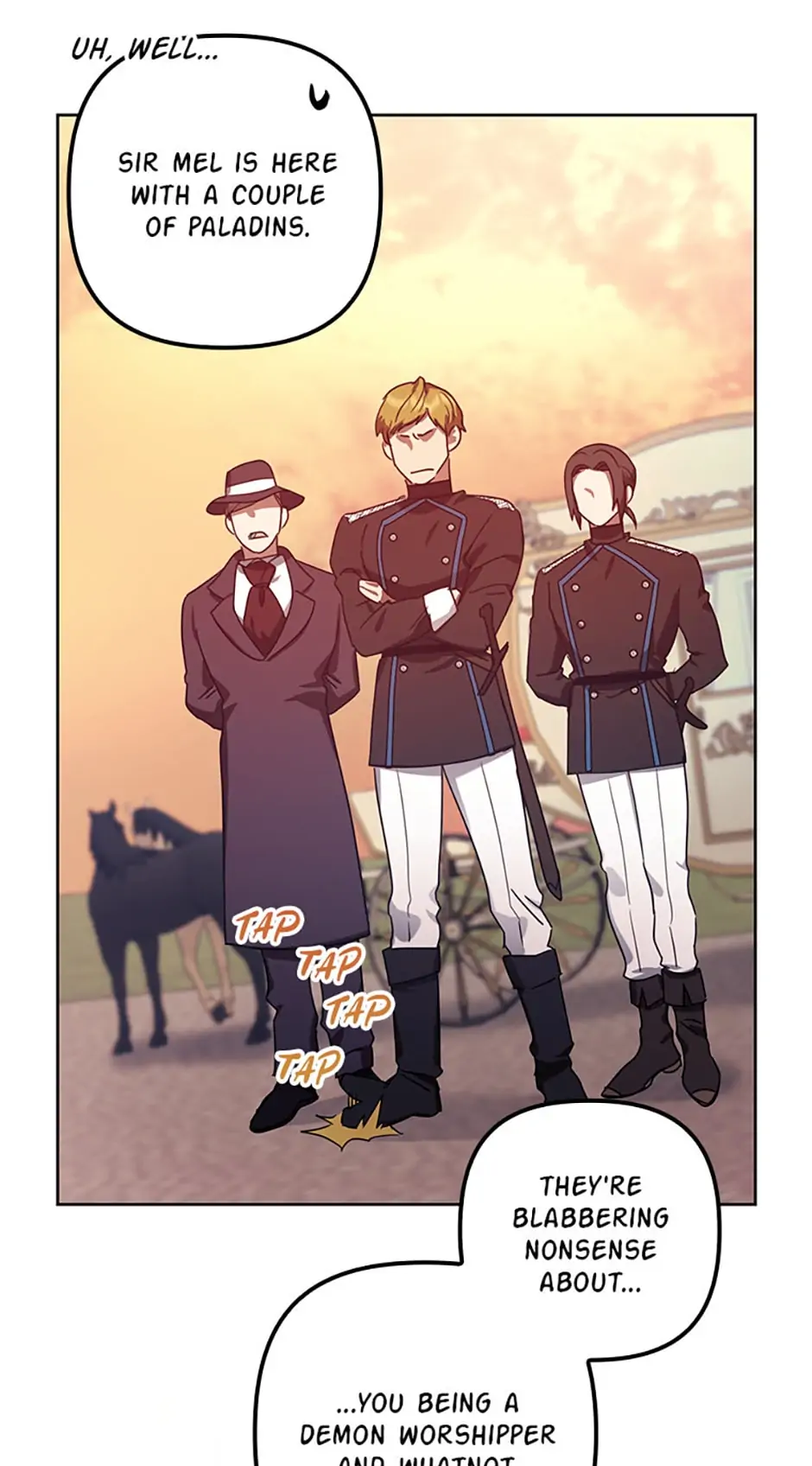 The Abandoned Bachelorette Enjoys Her Simple Life Chapter 9 page 25