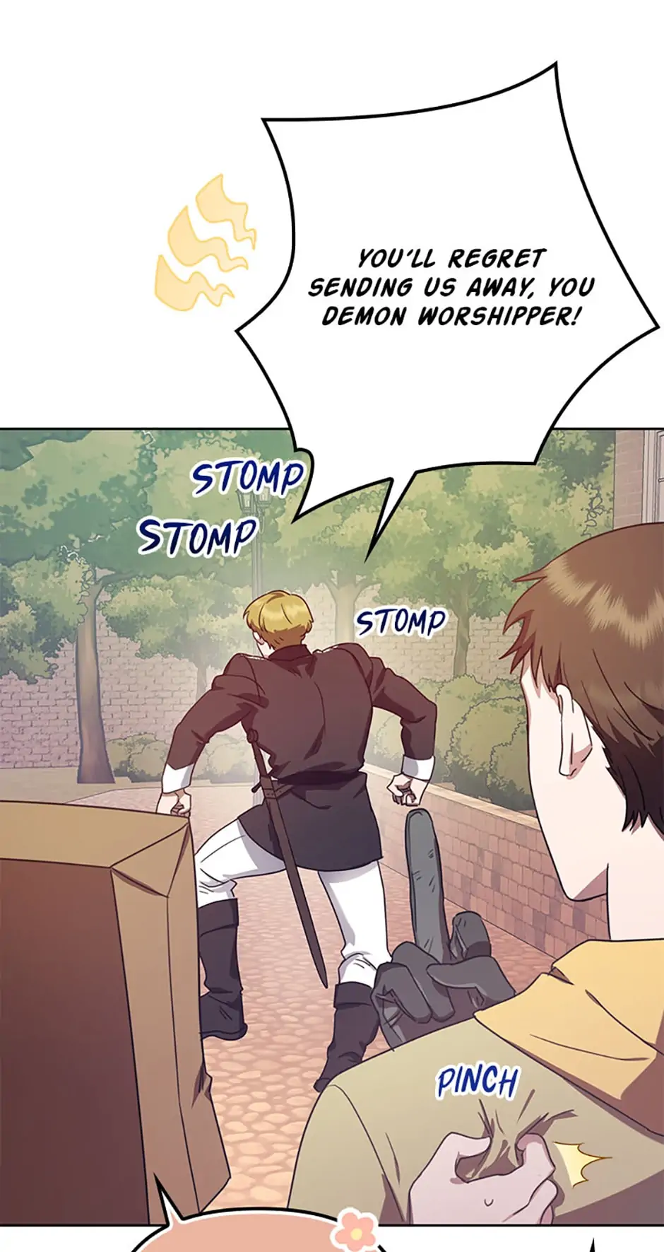 The Abandoned Bachelorette Enjoys Her Simple Life Chapter 9 page 33