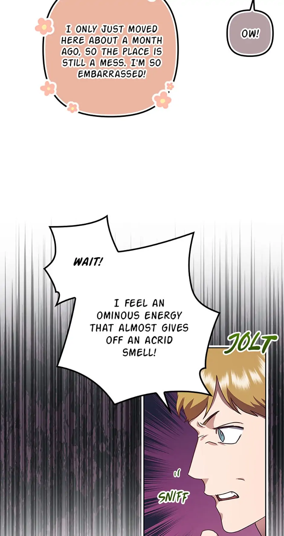 The Abandoned Bachelorette Enjoys Her Simple Life Chapter 9 page 34