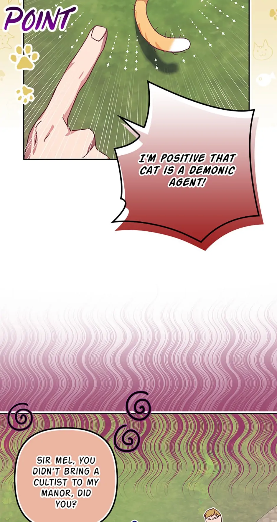 The Abandoned Bachelorette Enjoys Her Simple Life Chapter 9 page 36