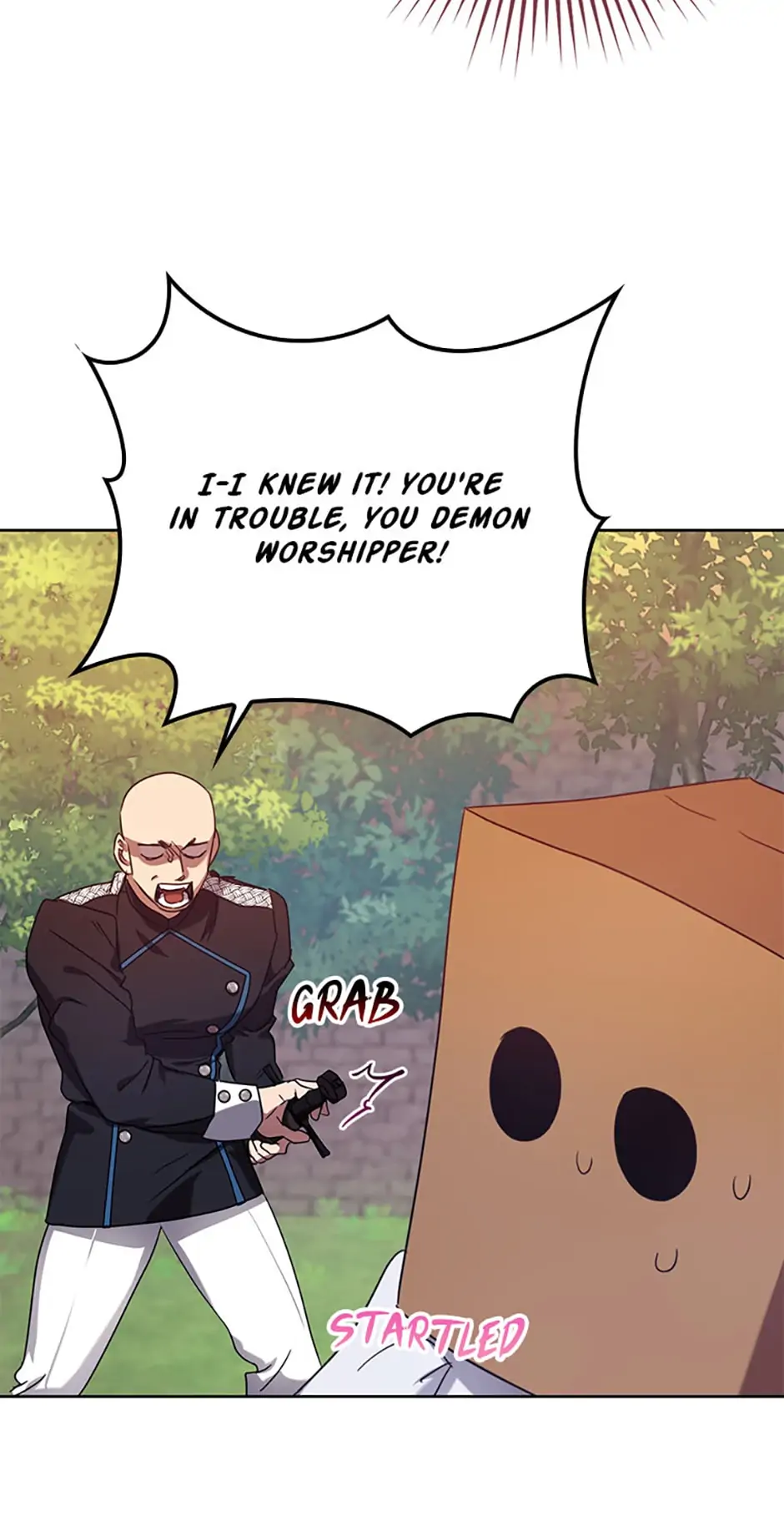 The Abandoned Bachelorette Enjoys Her Simple Life Chapter 9 page 45