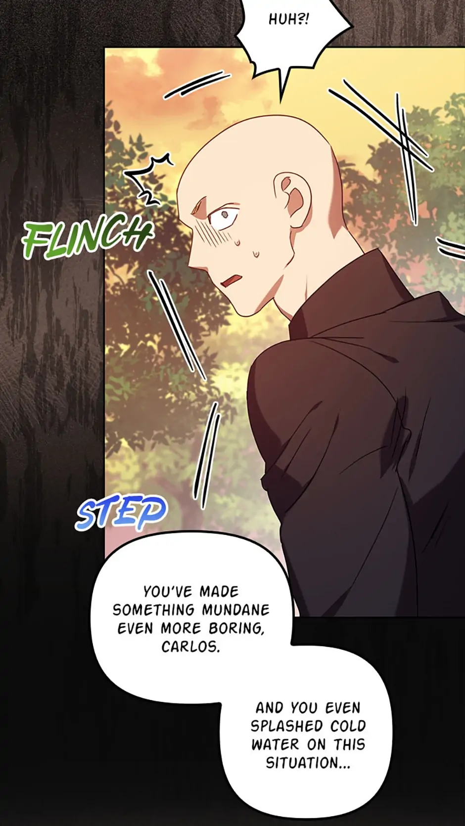 The Abandoned Bachelorette Enjoys Her Simple Life Chapter 9 page 47