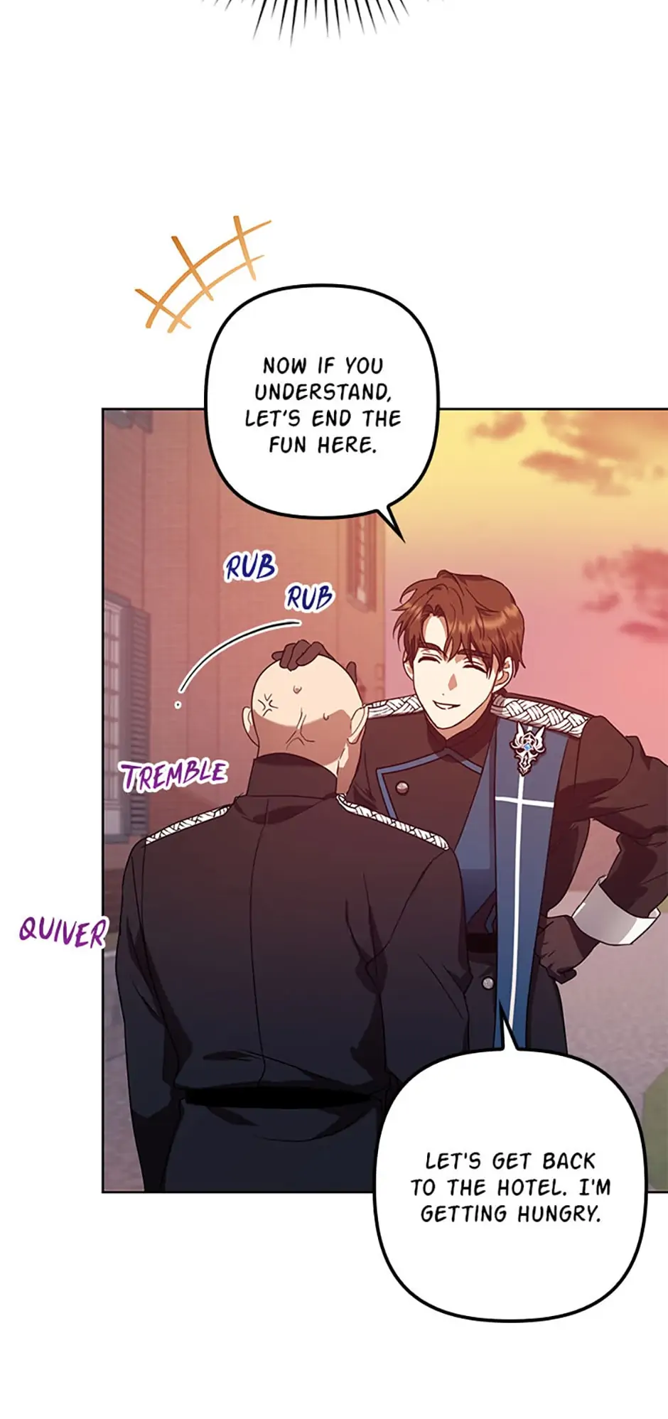 The Abandoned Bachelorette Enjoys Her Simple Life Chapter 9 page 57