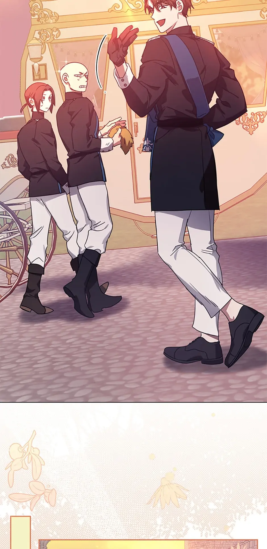 The Abandoned Bachelorette Enjoys Her Simple Life Chapter 9 page 68