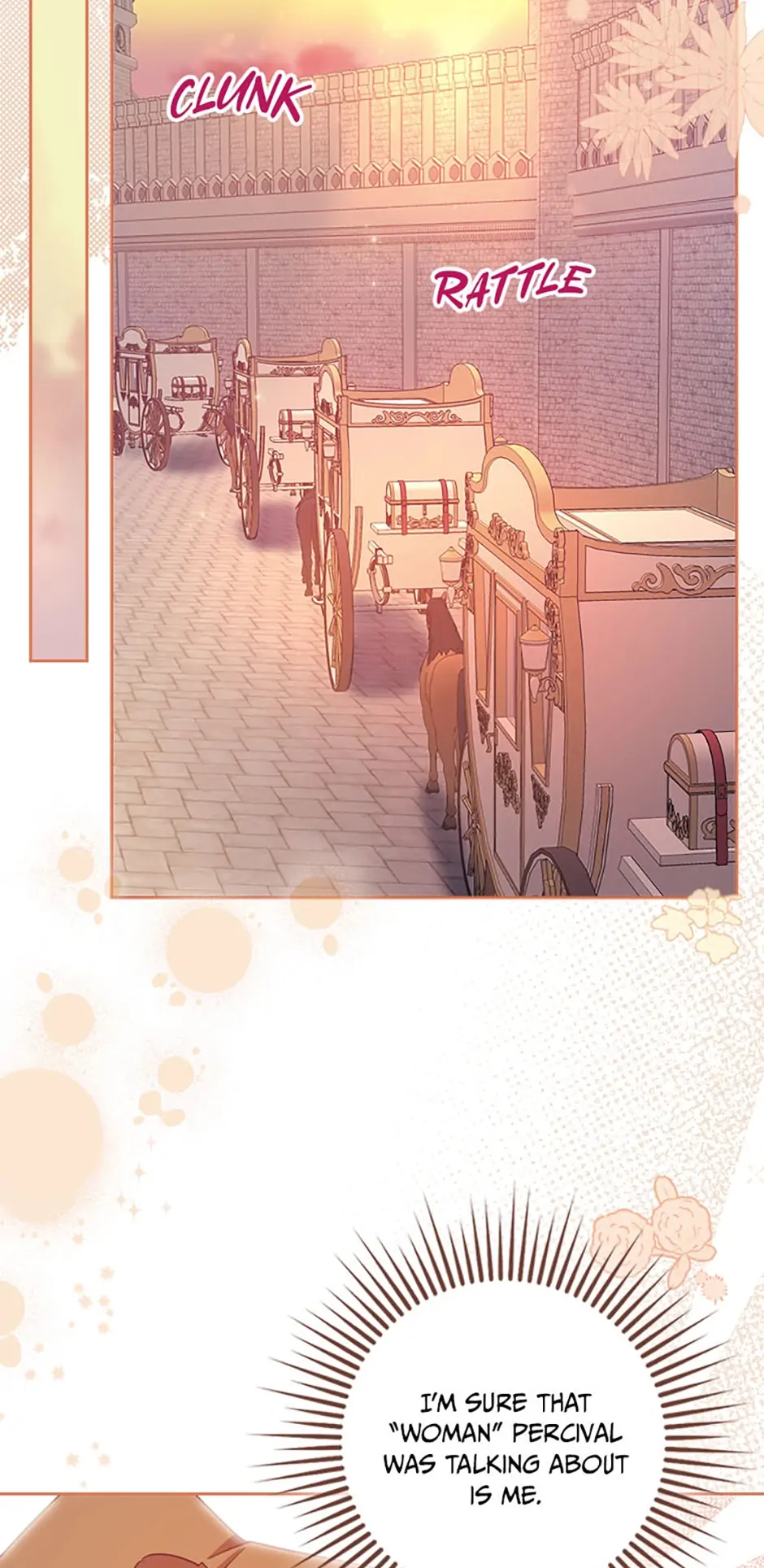 The Abandoned Bachelorette Enjoys Her Simple Life Chapter 9 page 69