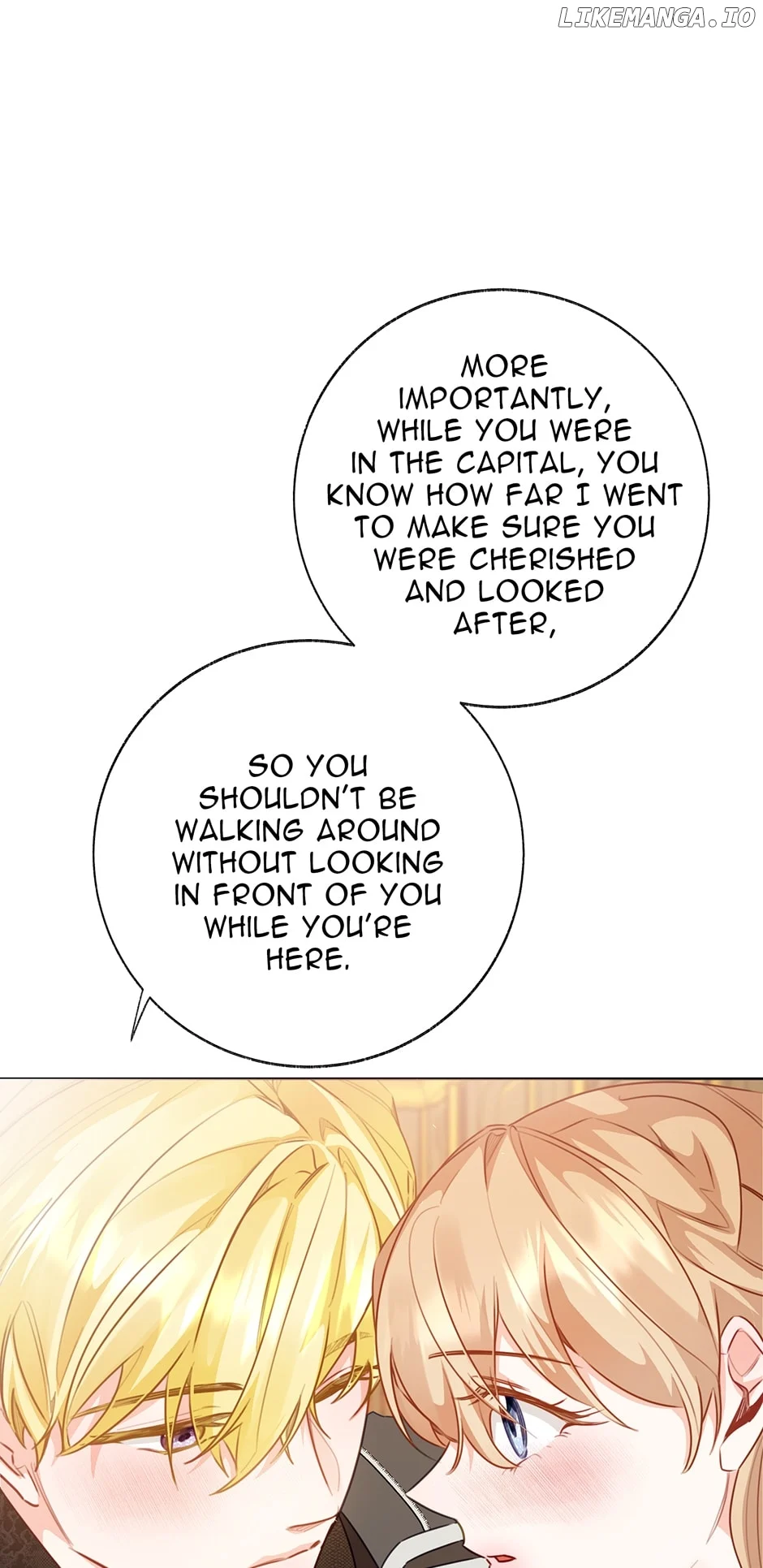 The Abduction of Mademoiselle Chapter 104 page 9