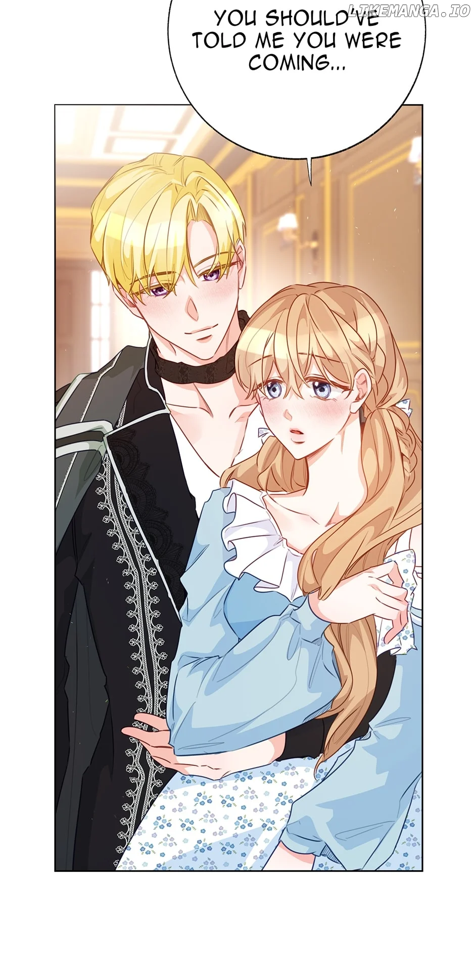 The Abduction of Mademoiselle Chapter 104 page 11