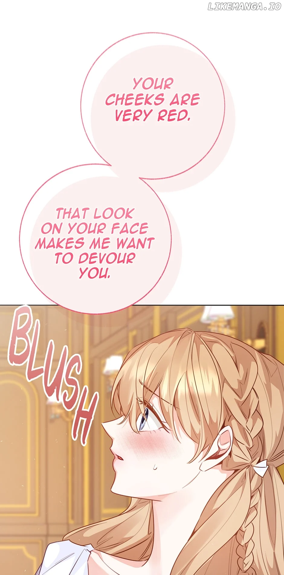 The Abduction of Mademoiselle Chapter 104 page 18