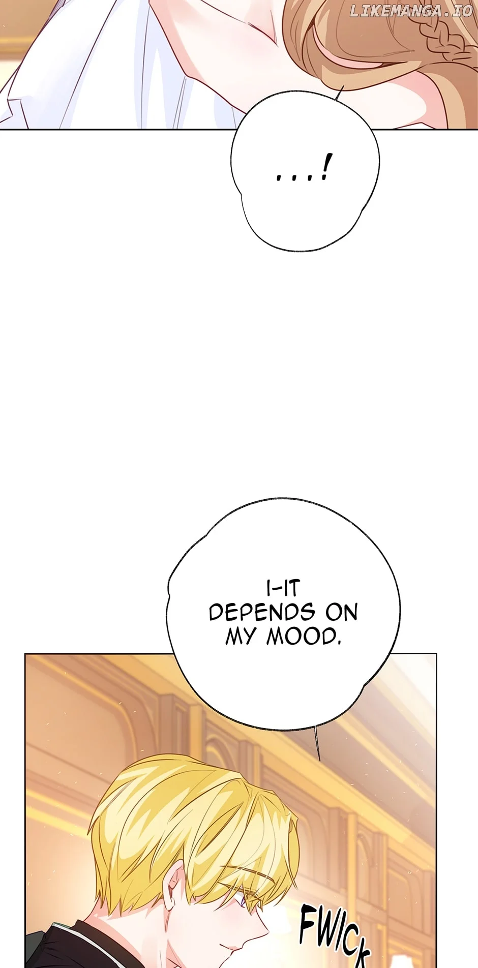 The Abduction of Mademoiselle Chapter 104 page 19