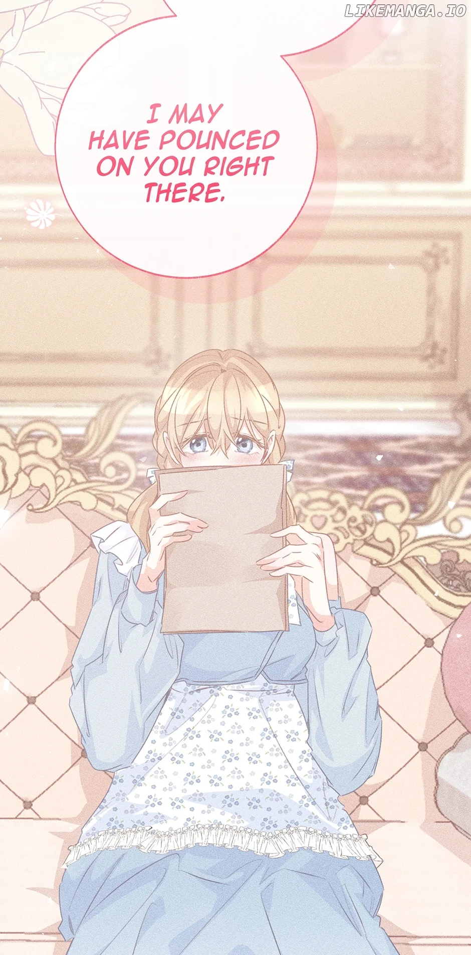 The Abduction of Mademoiselle Chapter 104 page 21