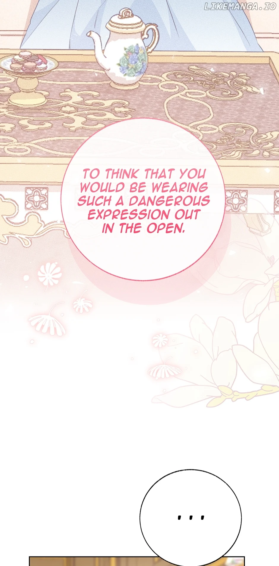 The Abduction of Mademoiselle Chapter 104 page 22