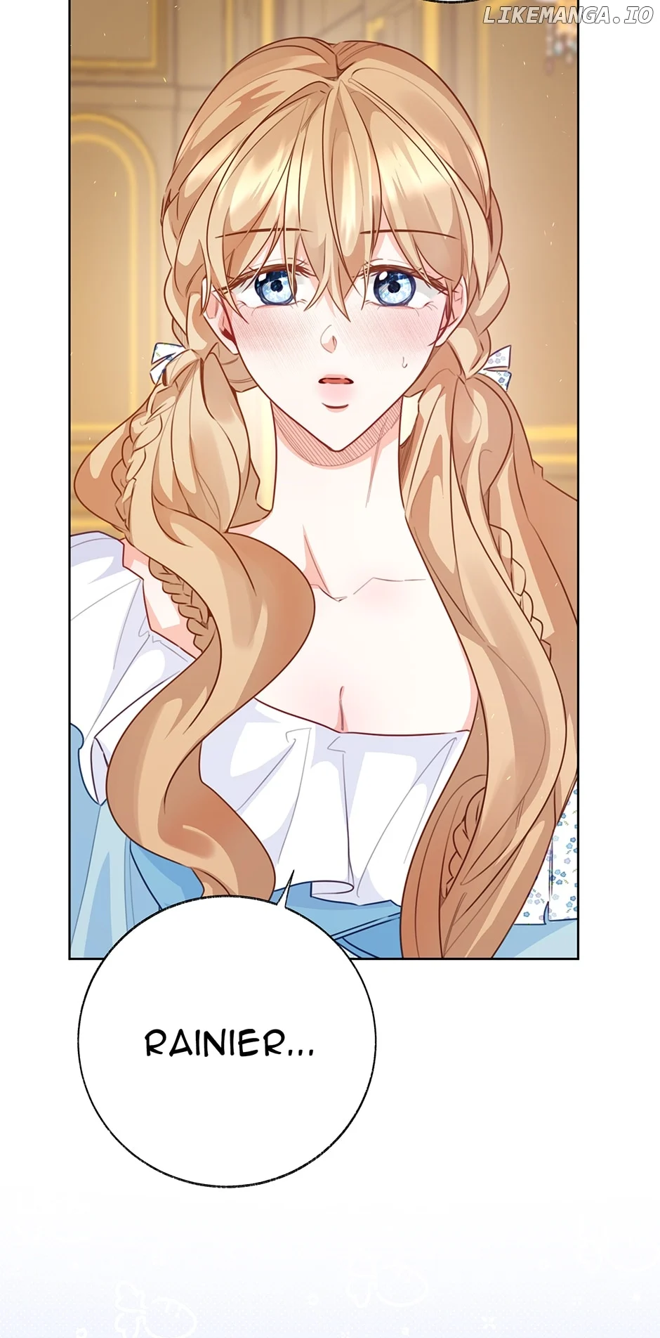 The Abduction of Mademoiselle Chapter 104 page 23