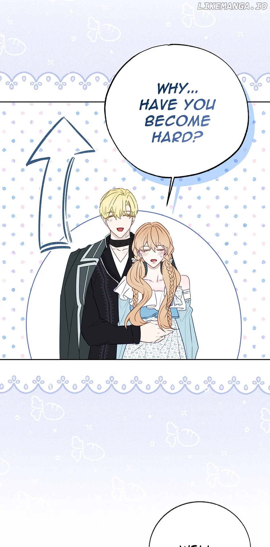 The Abduction of Mademoiselle Chapter 104 page 24