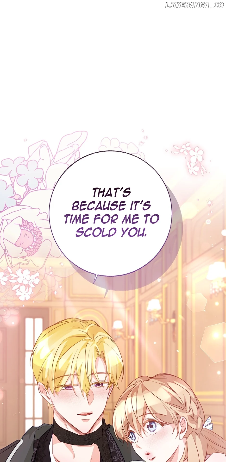 The Abduction of Mademoiselle Chapter 104 page 27