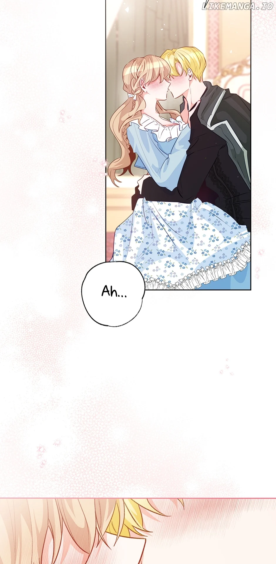 The Abduction of Mademoiselle Chapter 104 page 30