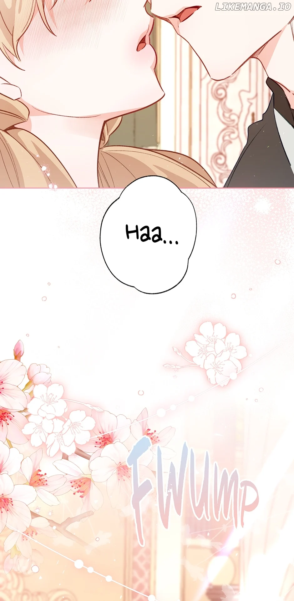 The Abduction of Mademoiselle Chapter 104 page 31