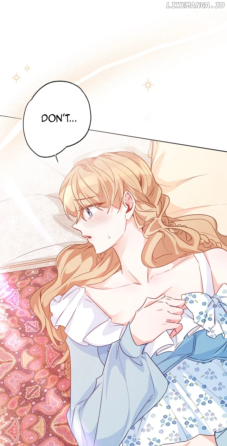 The Abduction of Mademoiselle Chapter 104 page 35