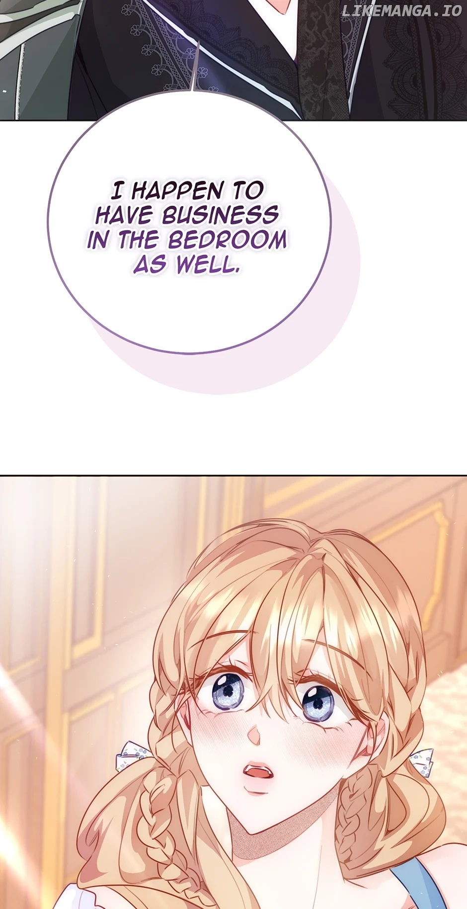 The Abduction of Mademoiselle Chapter 104 page 3