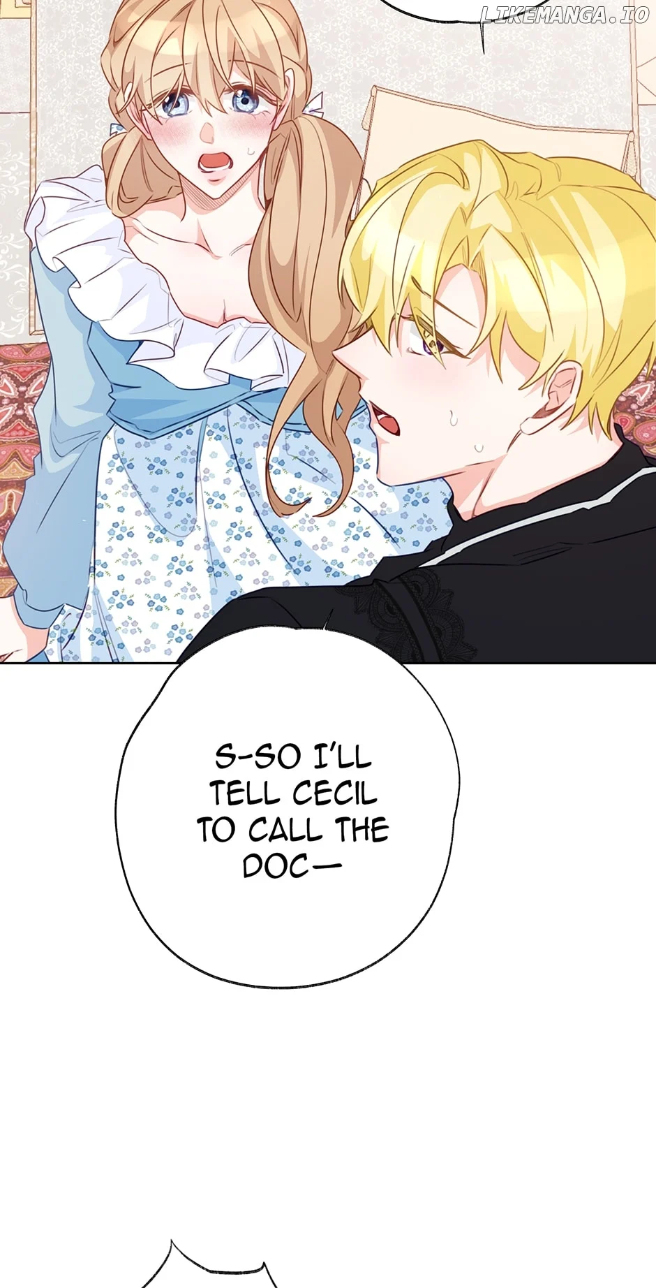 The Abduction of Mademoiselle Chapter 104 page 39