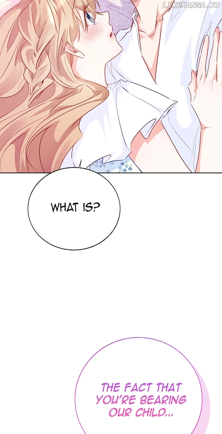 The Abduction of Mademoiselle Chapter 104 page 54