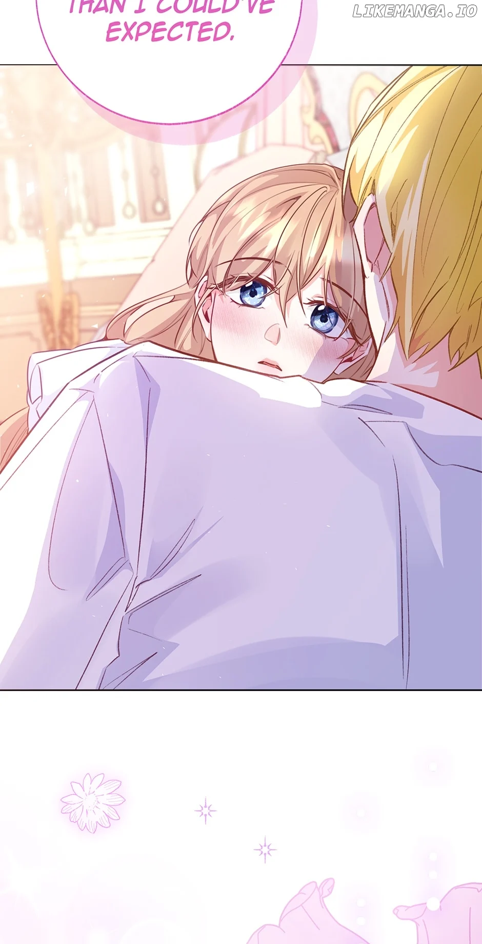 The Abduction of Mademoiselle Chapter 104 page 56