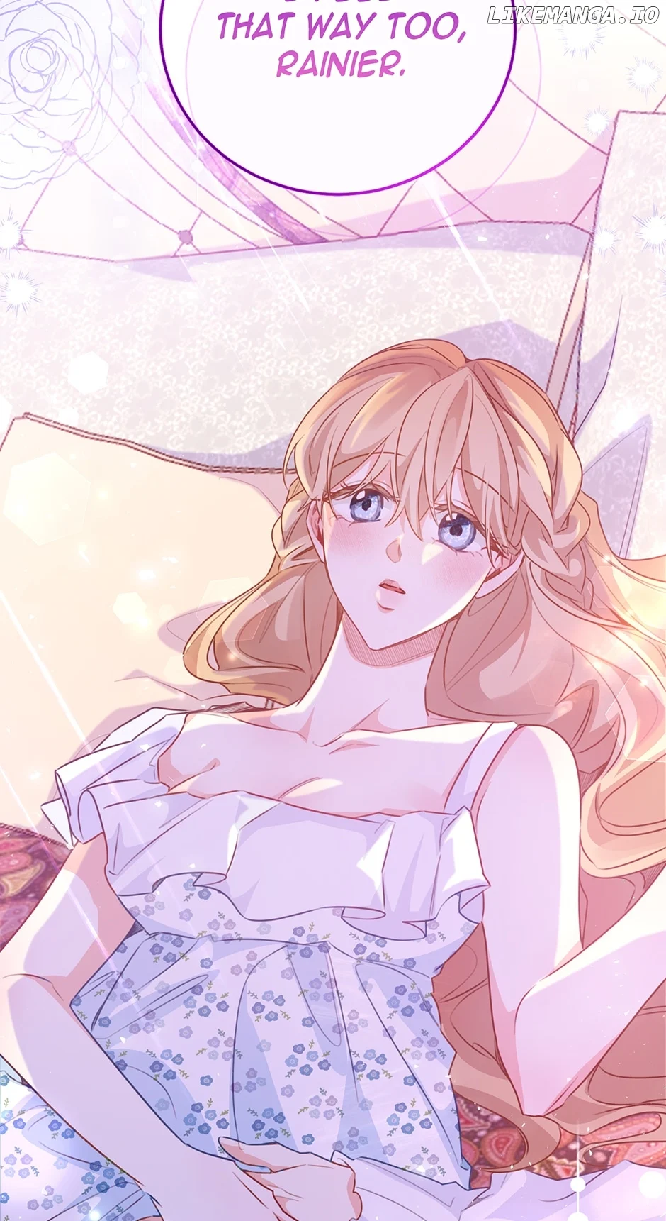 The Abduction of Mademoiselle Chapter 104 page 59