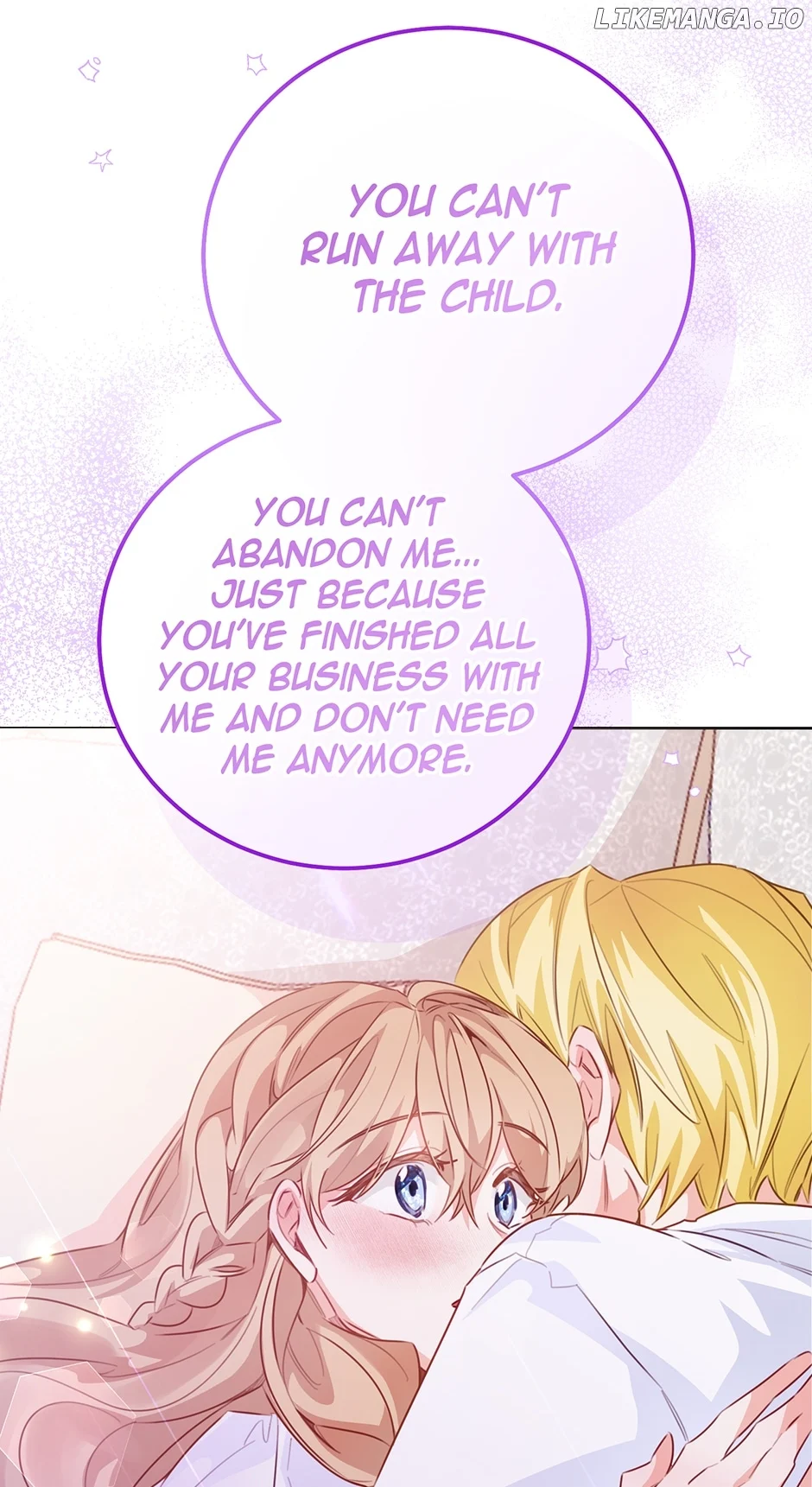 The Abduction of Mademoiselle Chapter 104 page 63