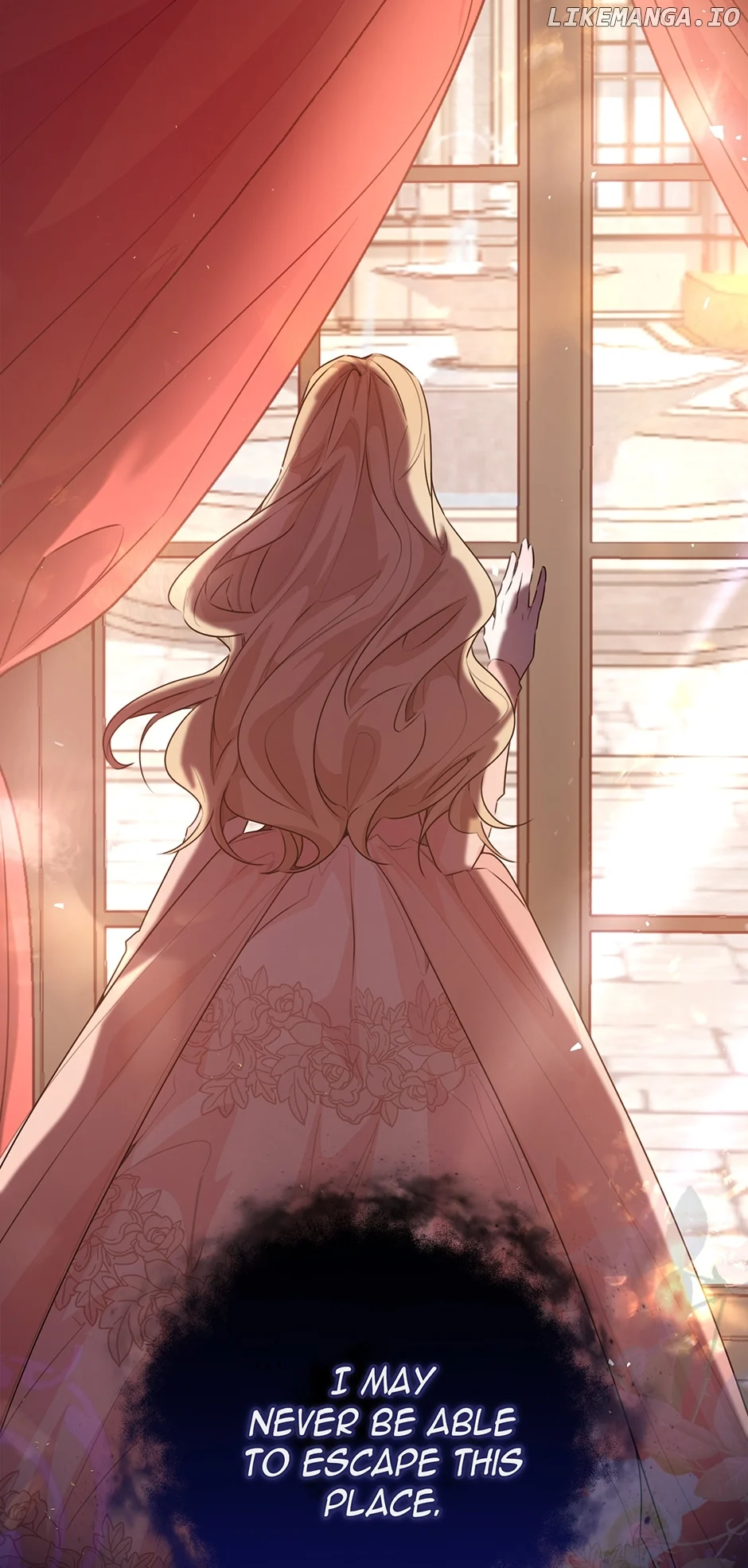 The Abduction of Mademoiselle Chapter 104 page 68