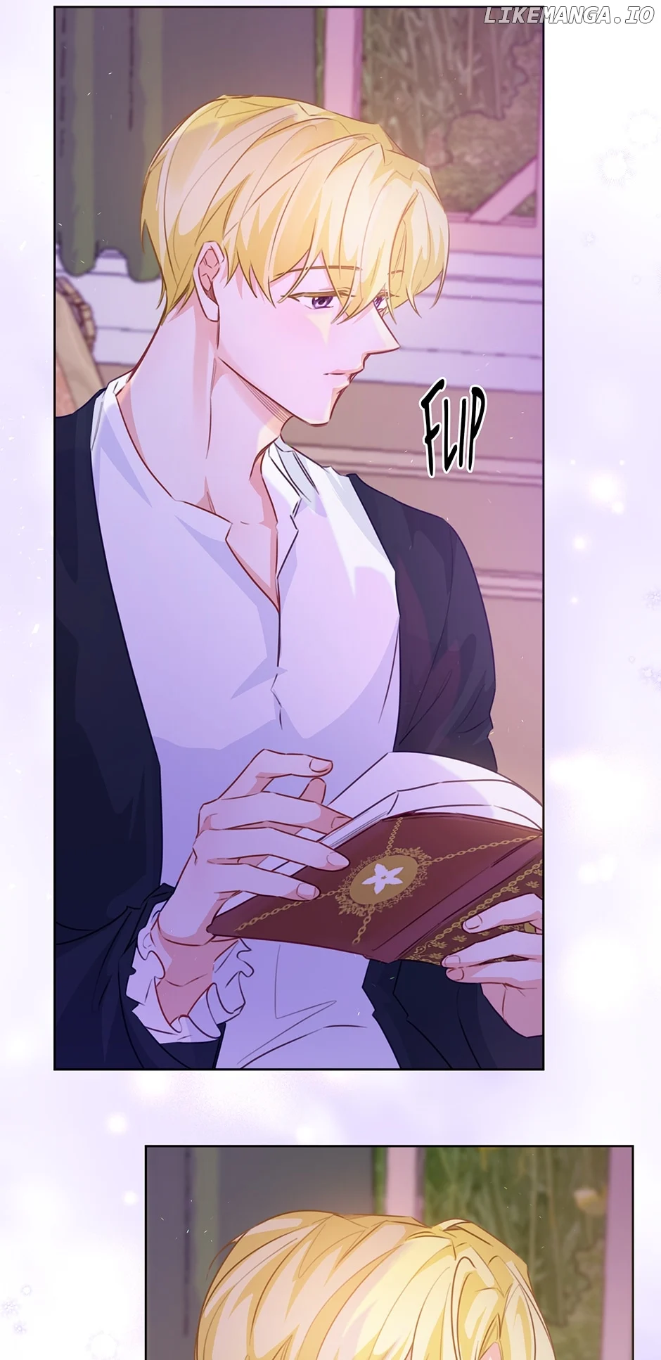 The Abduction of Mademoiselle Chapter 105 page 9