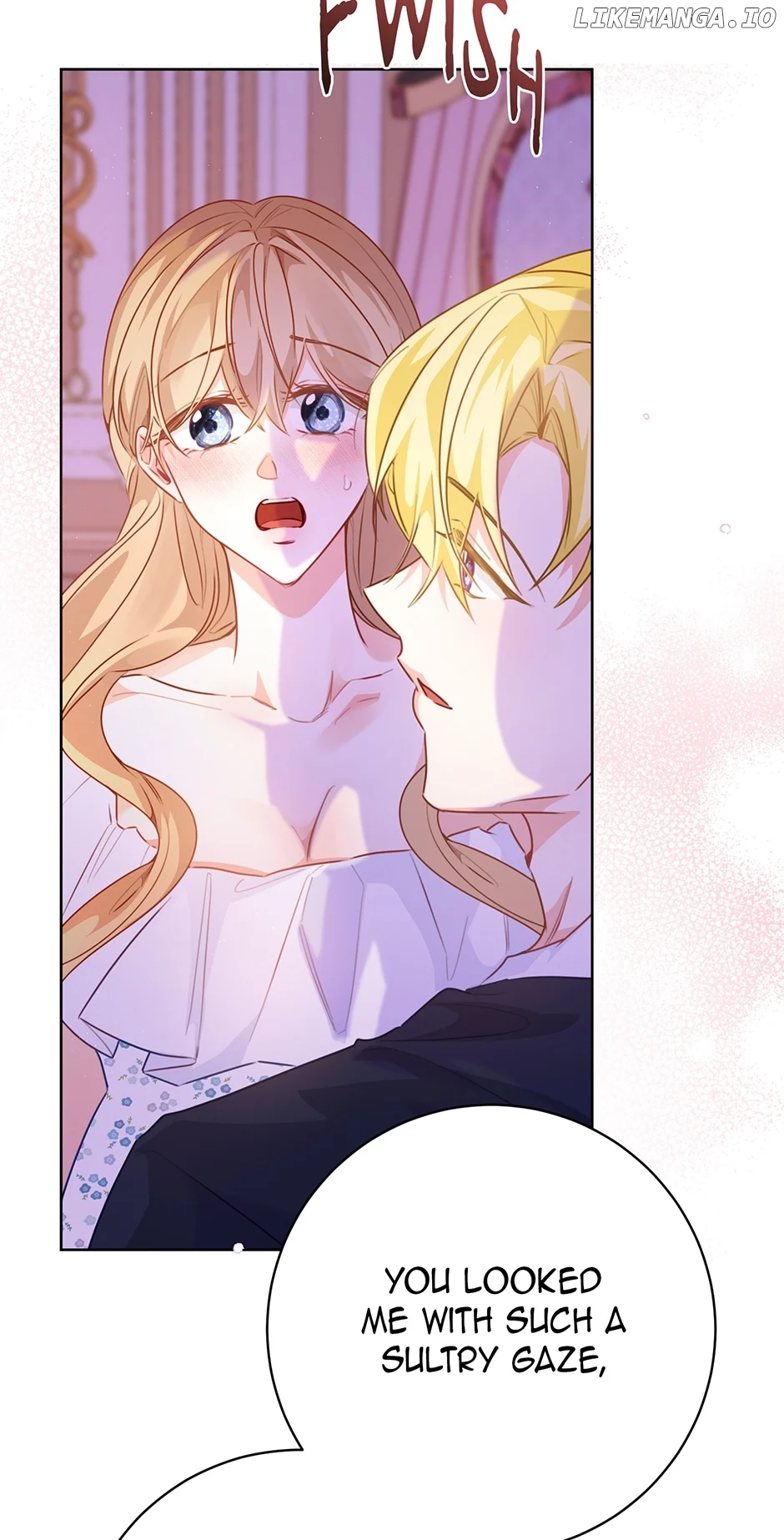 The Abduction of Mademoiselle Chapter 105 page 17
