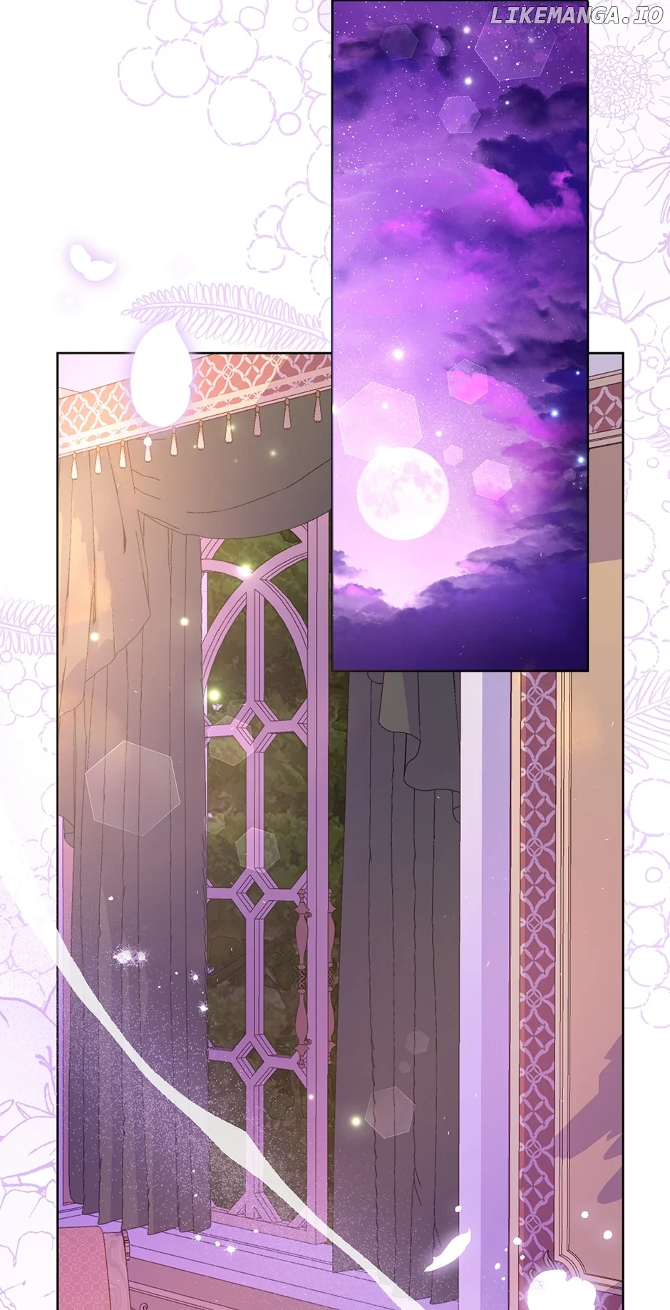 The Abduction of Mademoiselle Chapter 105 page 1
