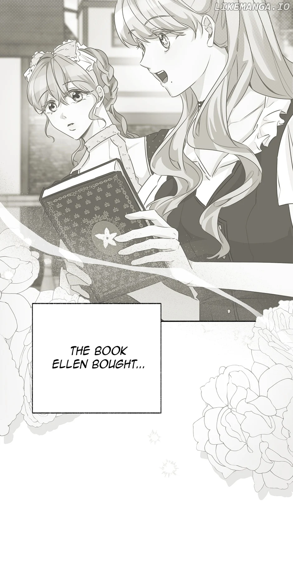 The Abduction of Mademoiselle Chapter 105 page 22