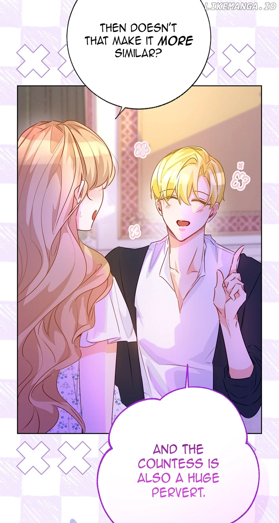 The Abduction of Mademoiselle Chapter 105 page 26