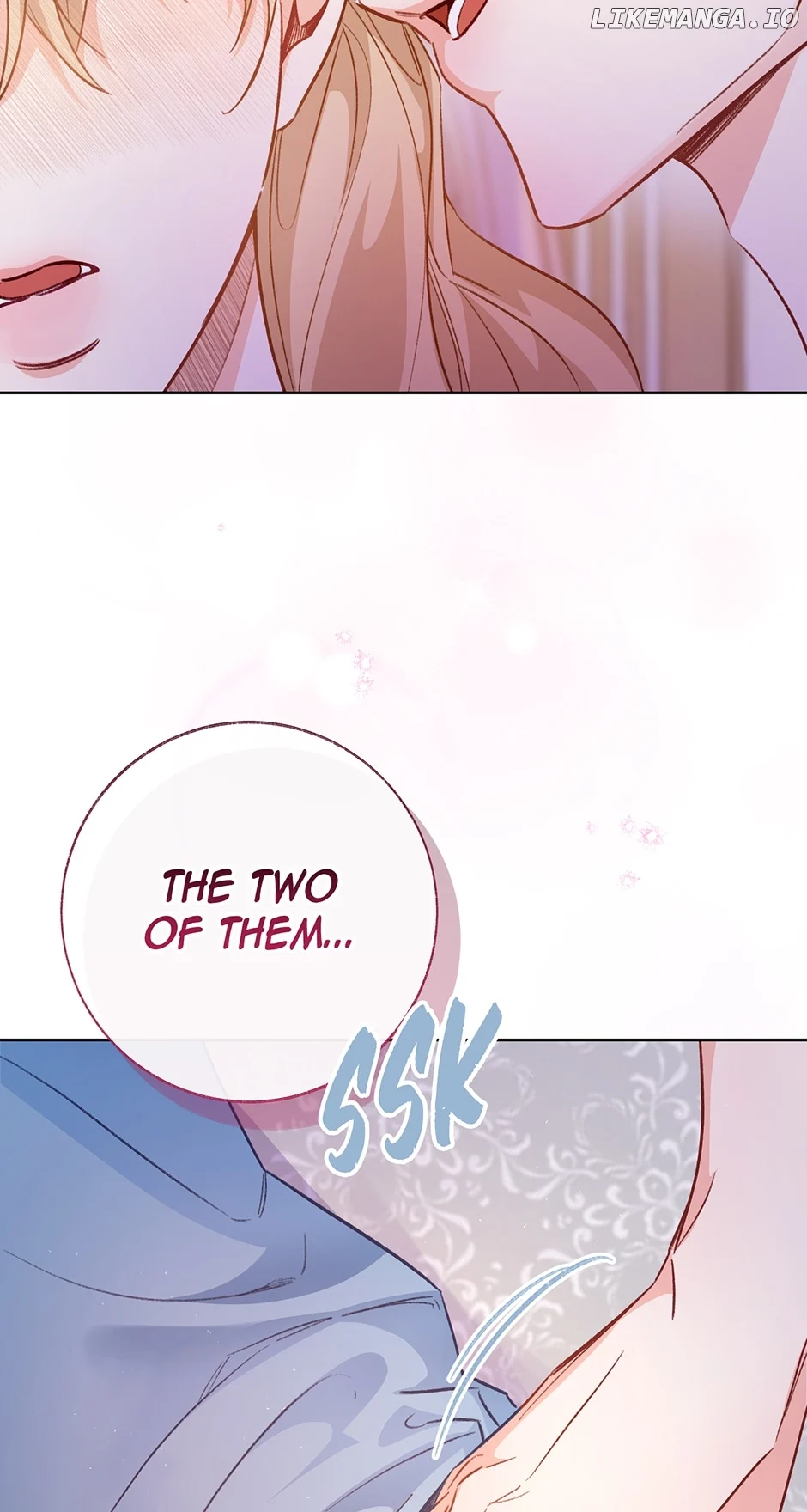The Abduction of Mademoiselle Chapter 105 page 28