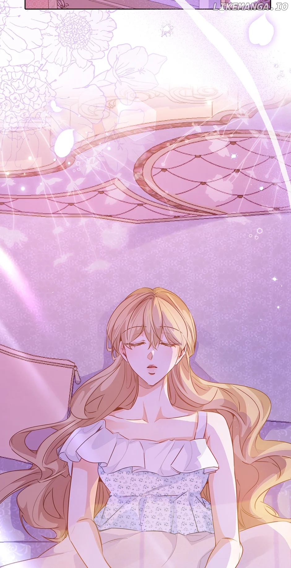 The Abduction of Mademoiselle Chapter 105 page 2