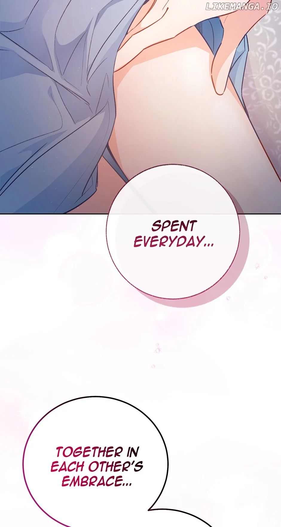 The Abduction of Mademoiselle Chapter 105 page 29