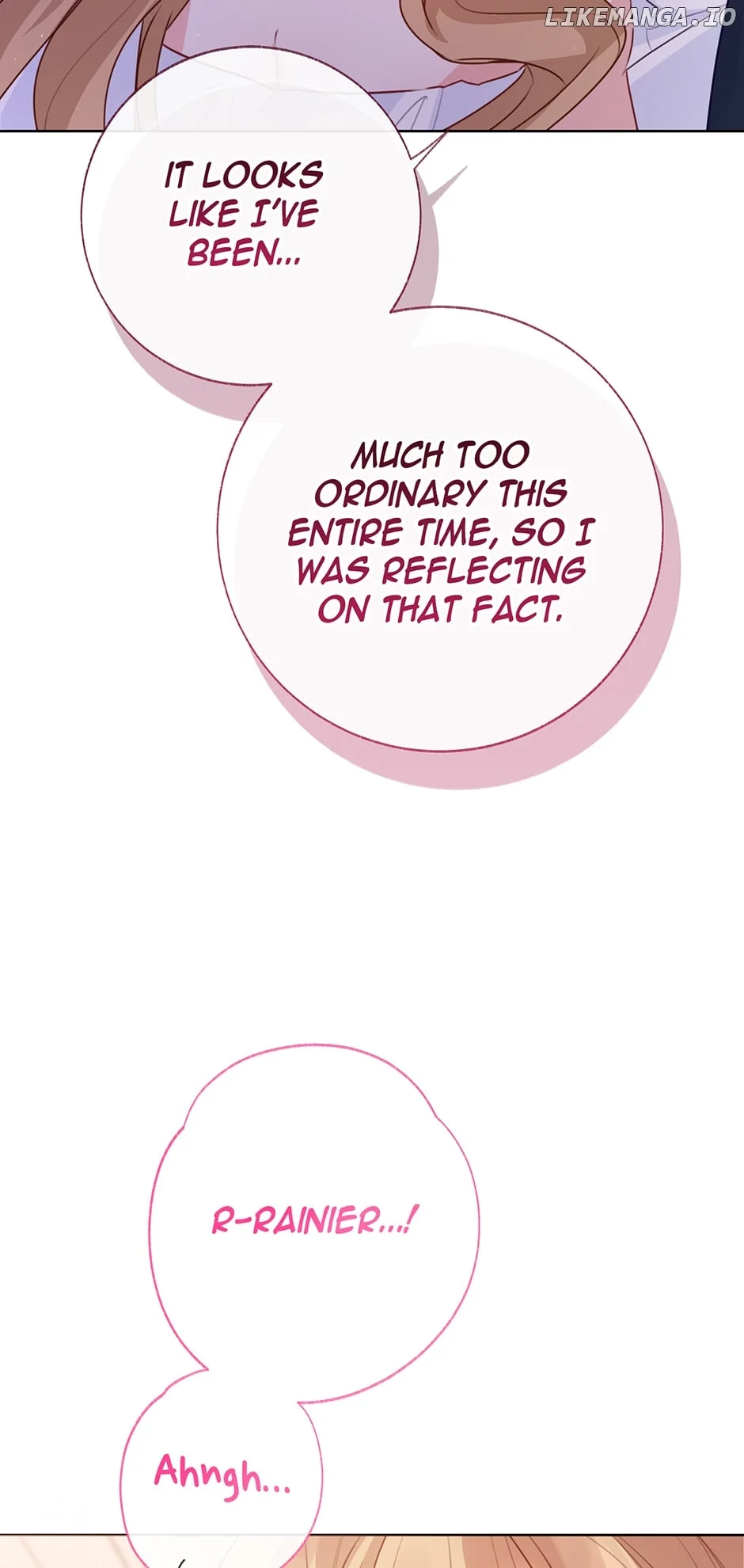 The Abduction of Mademoiselle Chapter 105 page 33