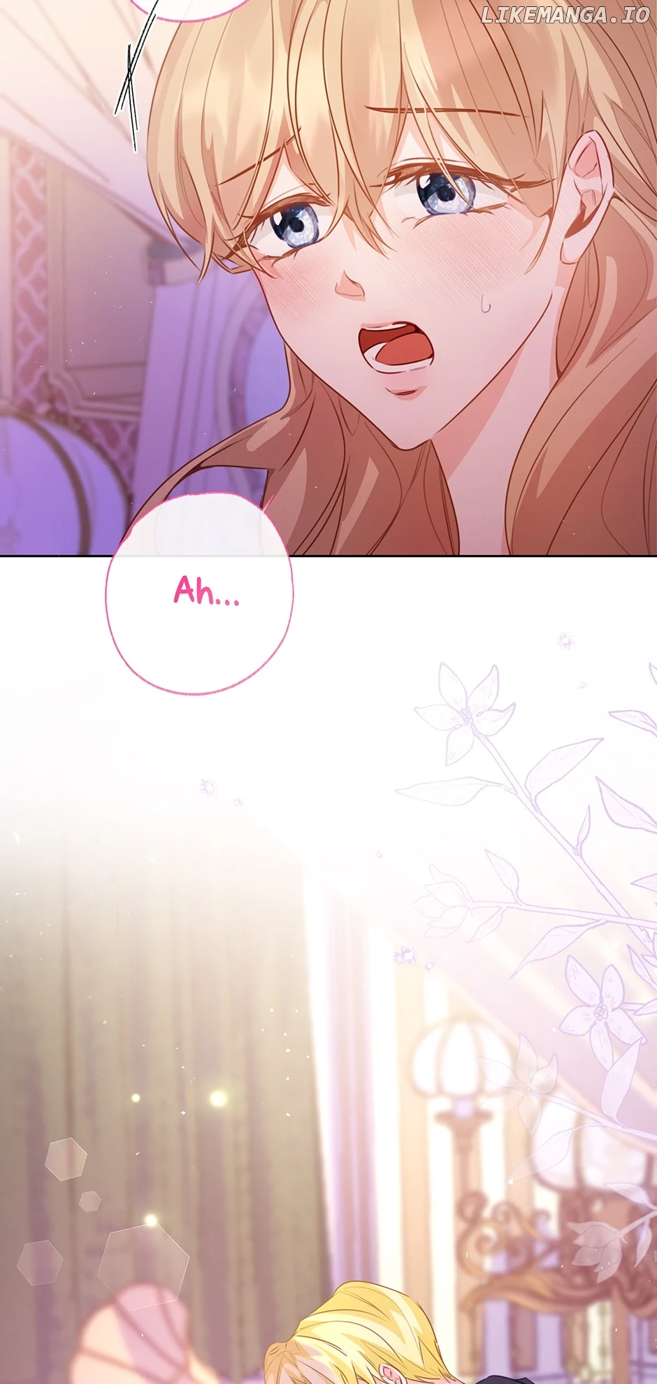 The Abduction of Mademoiselle Chapter 105 page 34