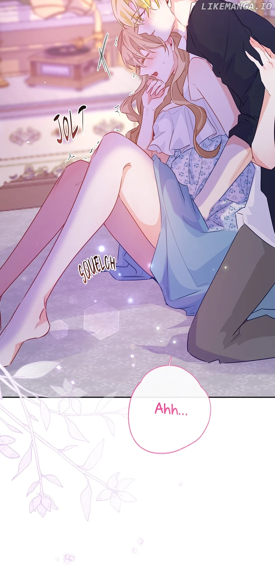 The Abduction of Mademoiselle Chapter 105 page 35